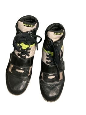 Diesel High Top Sneakers